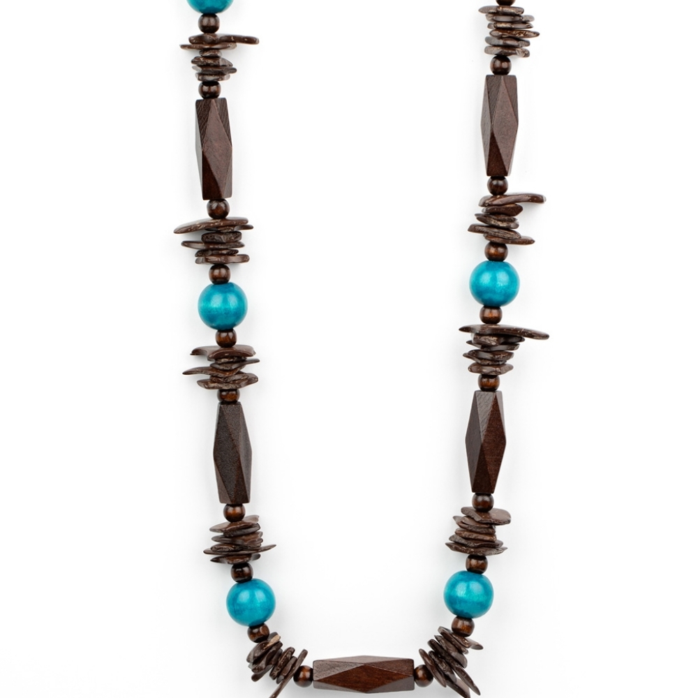 Wood Necklace